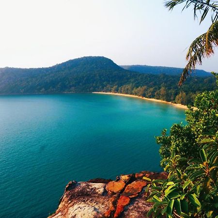 Lazy Beach Ко Ронг Санлоем Екстериор снимка