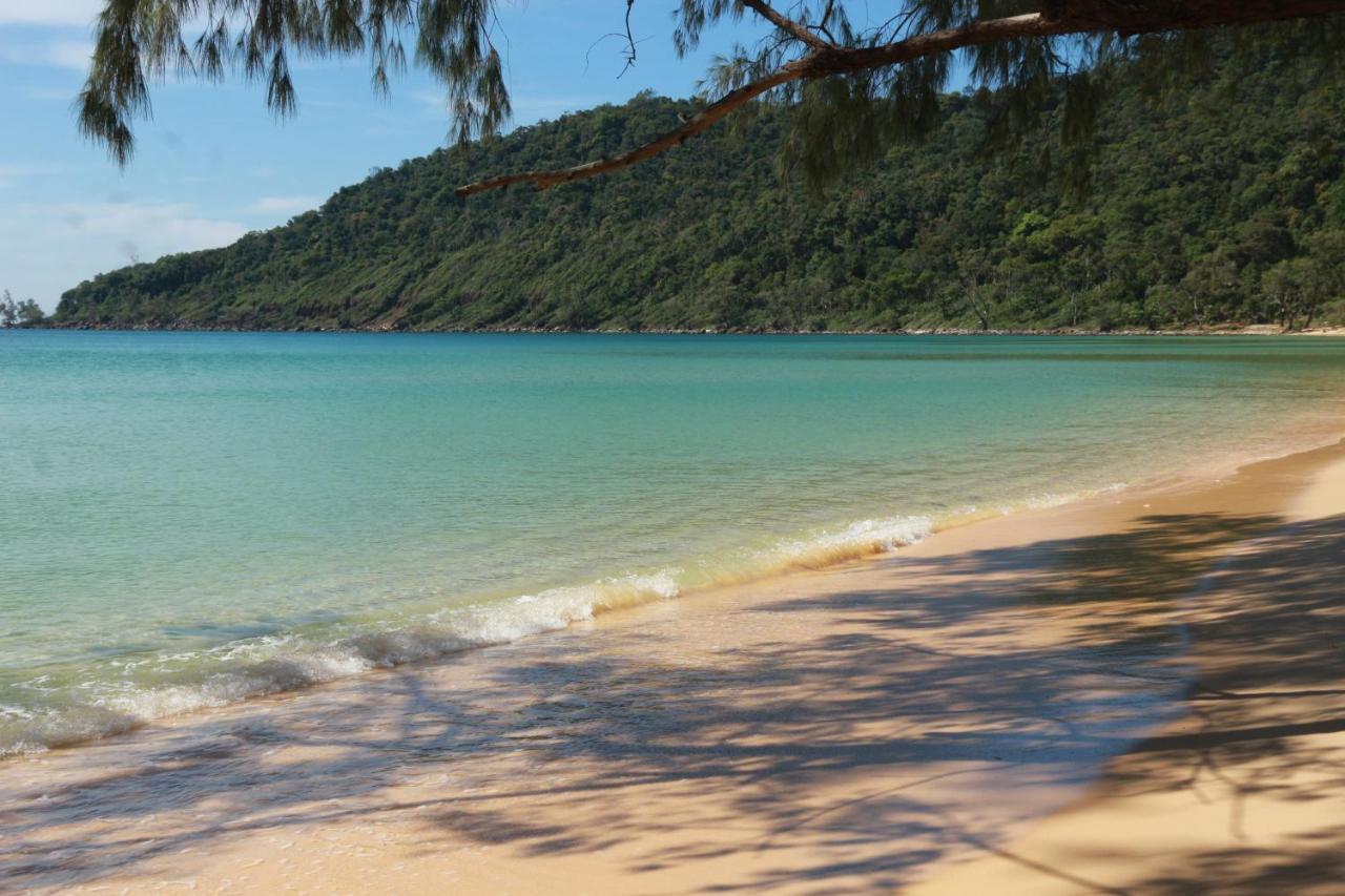 Lazy Beach Ко Ронг Санлоем Екстериор снимка