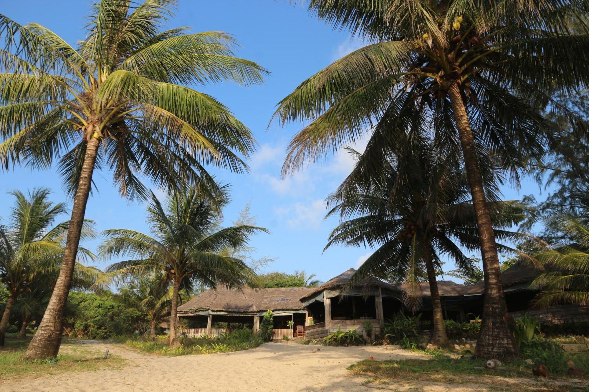 Lazy Beach Ко Ронг Санлоем Екстериор снимка