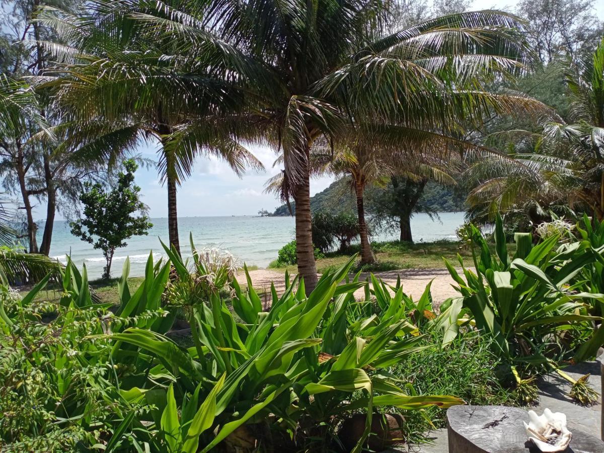 Lazy Beach Ко Ронг Санлоем Екстериор снимка