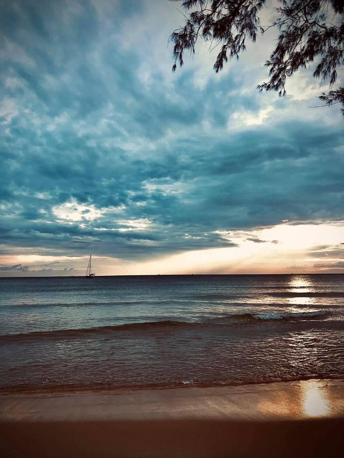 Lazy Beach Ко Ронг Санлоем Екстериор снимка