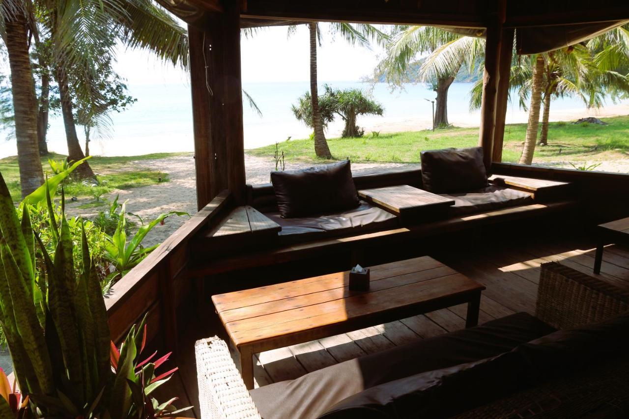 Lazy Beach Ко Ронг Санлоем Екстериор снимка