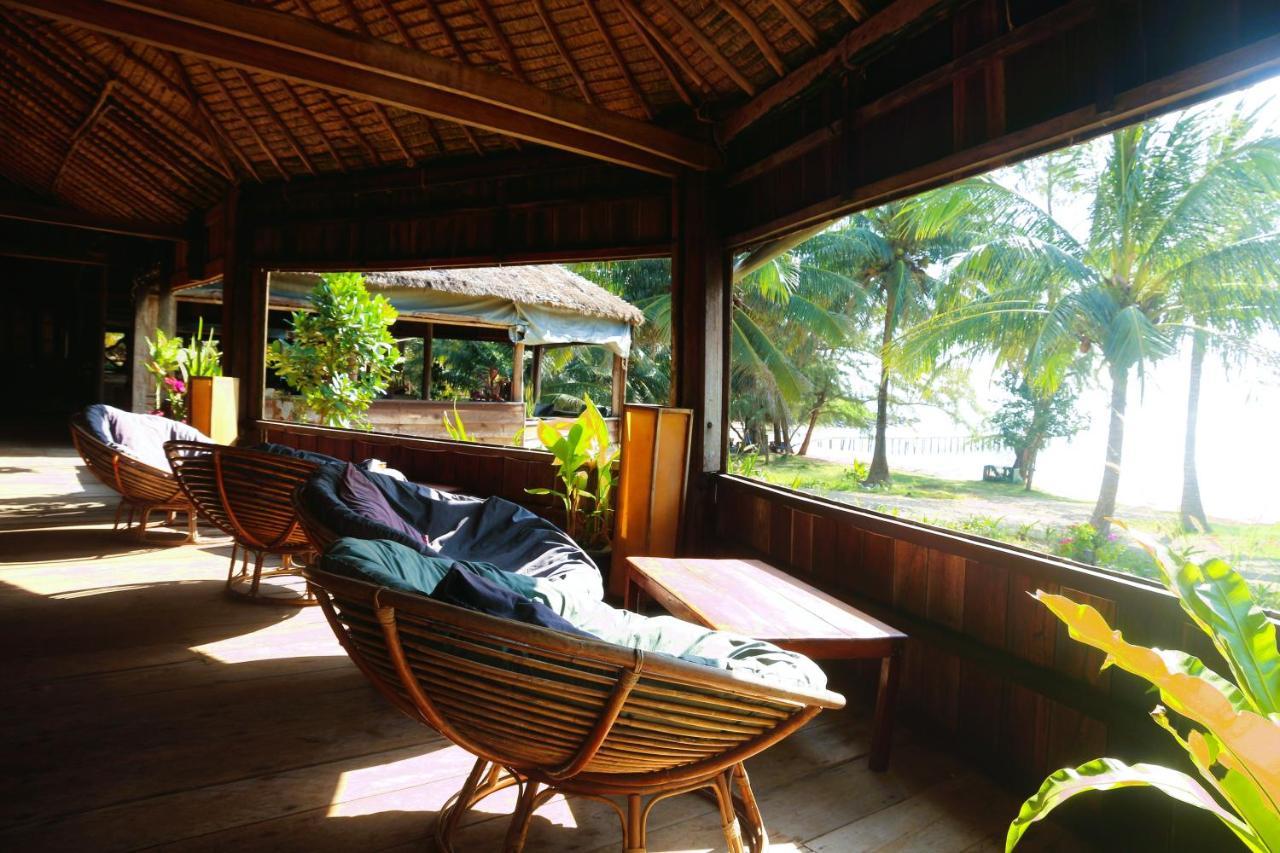 Lazy Beach Ко Ронг Санлоем Екстериор снимка