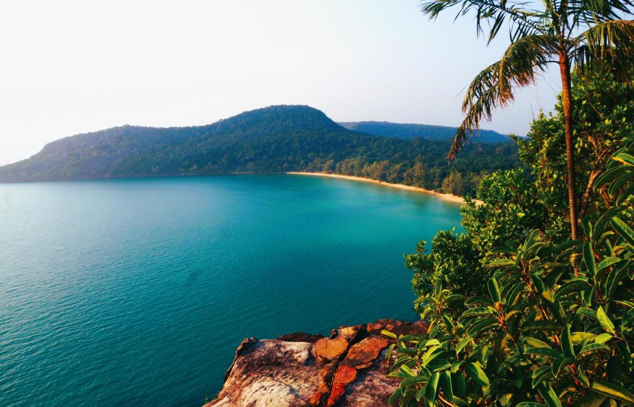 Lazy Beach Ко Ронг Санлоем Екстериор снимка